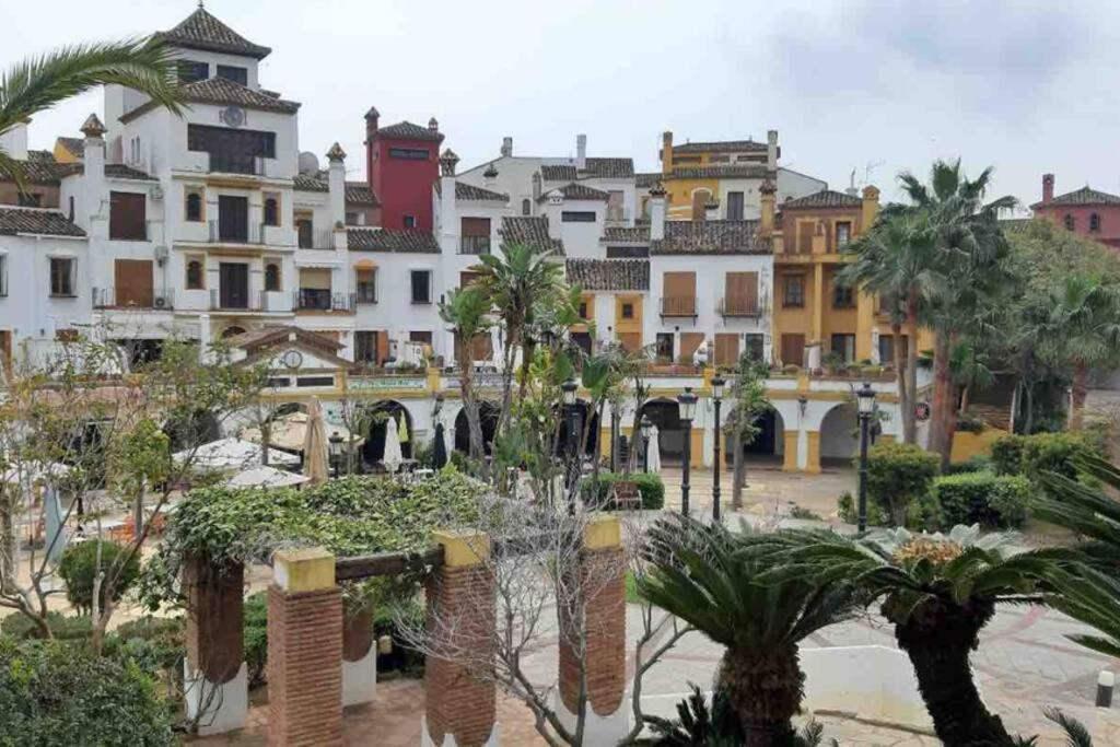 Villa Cana San Roque  Exterior photo