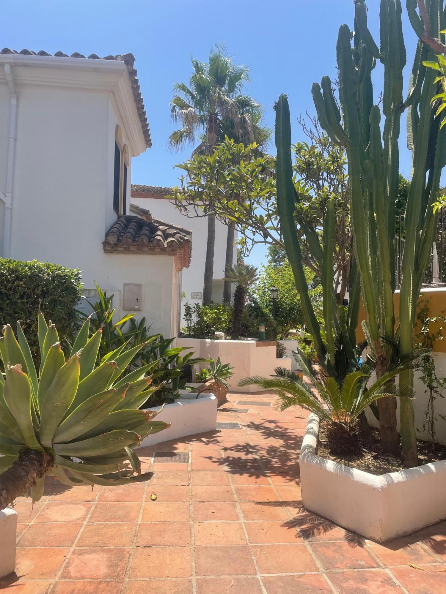 Villa Cana San Roque  Exterior photo